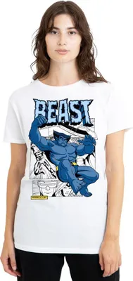 Immagine prodotto di X-Men - Maglietta da donna TV25284 (XL) (Bianco)