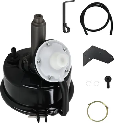 Obrázek produktu pro Uprated Remote Brake Booster Servo hydraulic Kit pro Land Rover LR17792