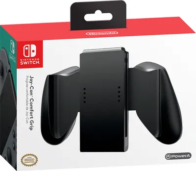 Produktbild von Powera Comfort Griff Für Joy-con    One Size