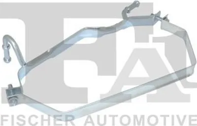 Produktbild von FA1 104-938 Halter Schalldämpfer Auspuffhalter für MINI Schrägheck (R50, R53) Cabrio (R52)