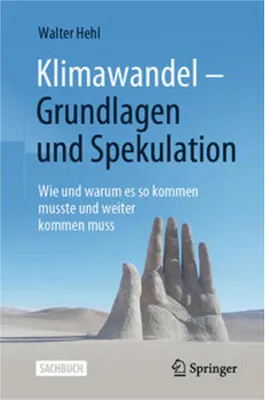 Obrázek produktu pro Klimawandel - Grundlagen und Spekulation