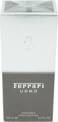 Immagine prodotto di Ferrari Uomo Hydratonic After Shave Gel 100ml