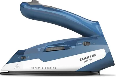 Produktbild von TAURUS Reisebügeleisen EasyTrip Blau