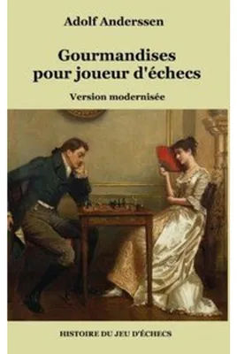 Obrázek produktu pro Gourmandises pour joueur d'échecs
