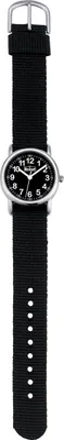 Produktbild von Scout Kinder Armbanduhr 280304002 START UP schwarz