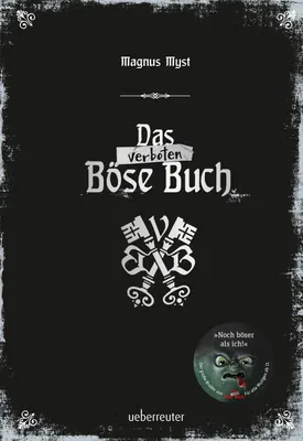 Produktbild von Das verboten böse Buch