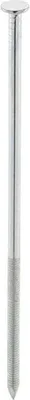 Produktbild von SPAX Sparrennagel, 6,0 x 260 mm, 100 Stück, Flachkopf, Ringgewinde, Pyramidenspitze, galvanisch verzinkt - SXNA6260