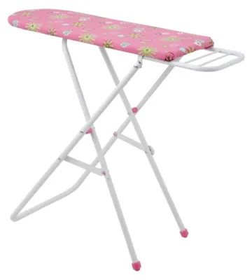 Produktbild von Bügelbrett 46 x 21 x 46 cm, Höhe 51 cm, im Karton 26 x 79 x 5 cm