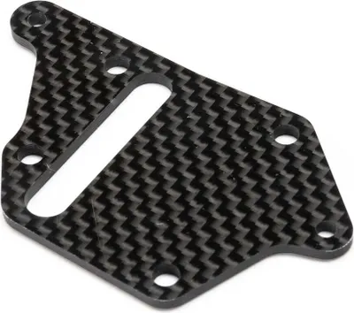 Produktbild von Losi Chassis Rib Carbon Adjustable Chassis: 8X 2.0
