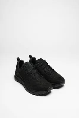 Produktbild von Lowa Herren Walkingschuhe Nuvolo Schwarz/Schwarz