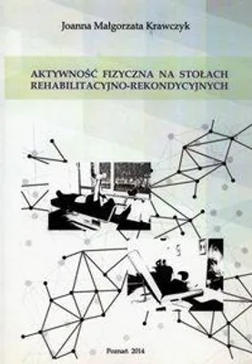 Immagine prodotto di Aktywność fizyczna na stołach rehabilitacyjno-rekondycyjnych