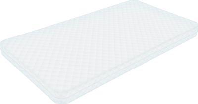 ML-Design Kindermatratze 90x200x10 cm, Schadstoff,  100 , Babymatratze mit Reißverschluss und waschbarem Bezug