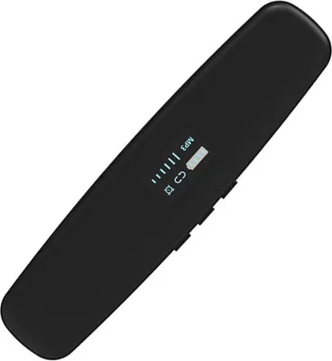 Image de INF Haut-parleur à conduction osseuse Bluetooth 5.4, musique et sommeil Le noir