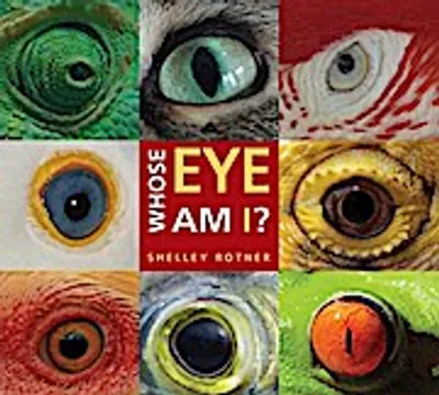 Obrázok produktu pre Whose Eye Am I?