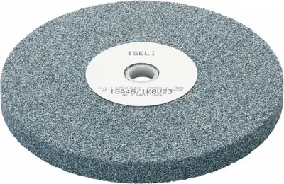 Produktbild von Iseli Werkzeugschleifscheibe Korund 175 x 16 x 16 mm für FL/T 3.14011.1004