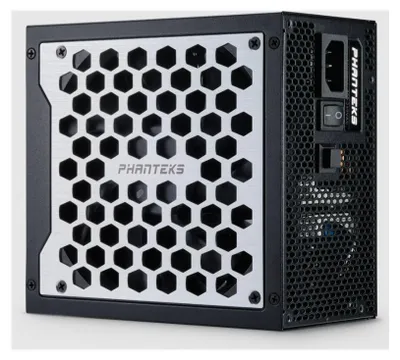 Productafbeelding van Phanteks Revolt, 1200 W, 100 - 240 V, 50/60 Hz, 10 - 5 A, 15 A, 7,5 A