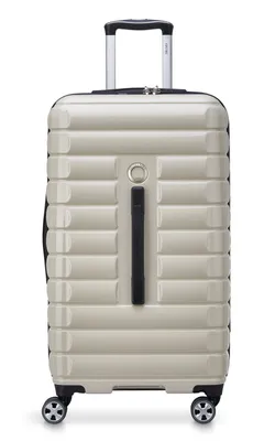 Produktbild von DELSEY PARIS Shadow 5.0 4DR Trunk Trolley 73 Ivory creme 74cm