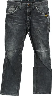 Produktbild von #8134 G-Star, Jack,  Herren Jeans Hose, Denim ohne Stretch, darkblue, W 33 L 32