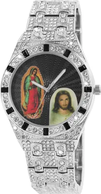 Produktbild von King Star Herrenuhr mit Metallband