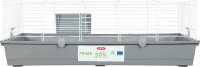 Obrázok produktu pre Zolux Primo 120 cm - rodent cage - white and grey
