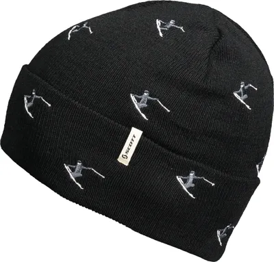Produktbild von Scott SCO BEANIE WS MTN 30 PAK-3 BLACK one size