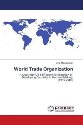 Produktbild von World Trade Organization
