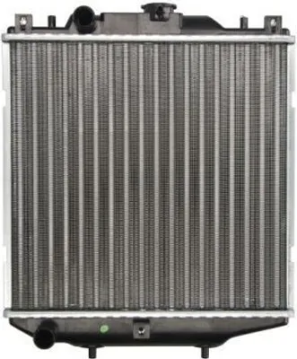 Produktbild von THERMOTEC D70001TT Kühler Wasserkühler Motorkühler für DAEWOO Tico Schrägheck