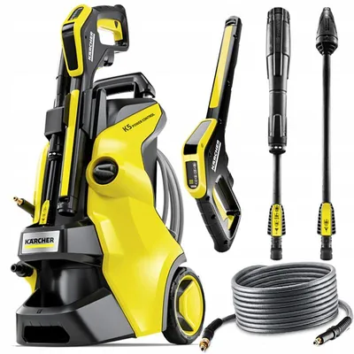 Produktbild von Hochdruckreiniger Karcher K 5 Power Control Flex 145 Bar Haushalt Reinigen