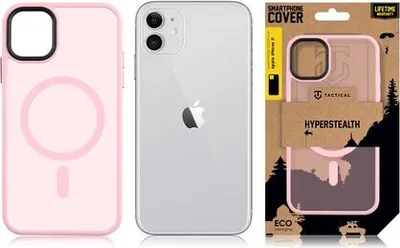 Immagine prodotto di Cover posteriore tattica MagForce Hyperstealth iPhone 11 pink panther