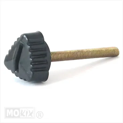 Obrázek produktu pro Šroub kapotáže dlouhý 47,0 mm černý pro Puch Maxi