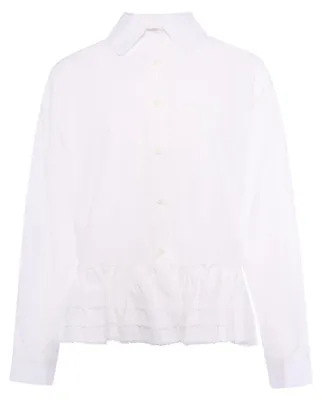 Produktbild von BIANY damen hemd - weiss, XL