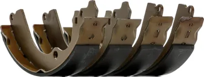 Produktbild von FERODO Bremsbackensatz Trommelbremse Hinten für SUBARU FORESTER (SG) 229mm FSB339