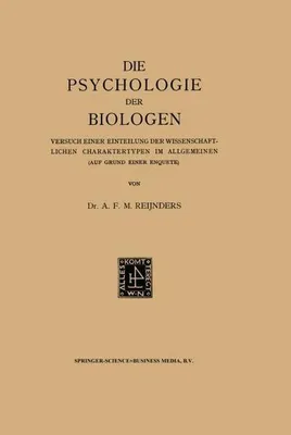 Zdjęcie produktu dla Die Psychologie der Biologen
