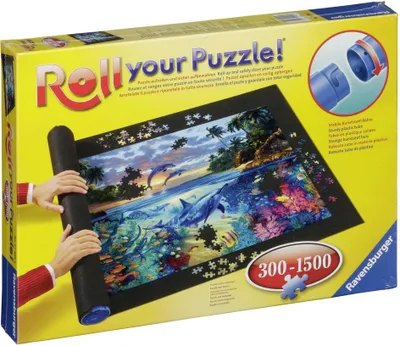 Image de Ravensburger Roulez votre puzzle  Pour 300 à 1500 pièces 17956