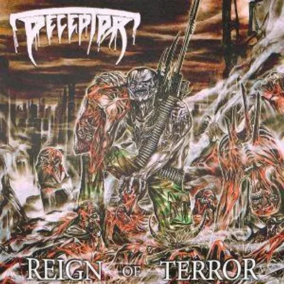 Produktbild von Reign of Terror
