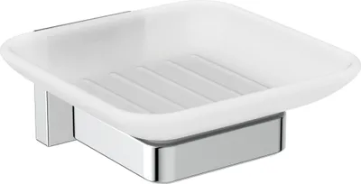 Produktbild von Ideal Standard Seifenschale IOM Cube E2201AA Chrom