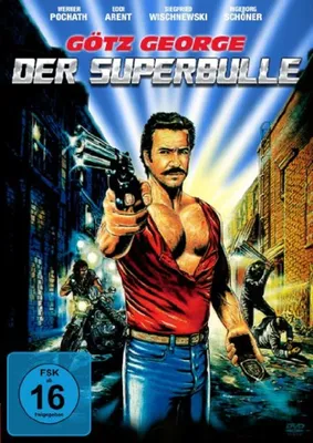 Produktbild von Götz George - Der Superbulle