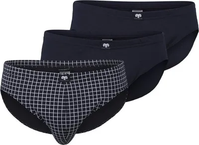 Produktbild von Ceceba 2270 Slips 9er Pack - 635 dark blue 18