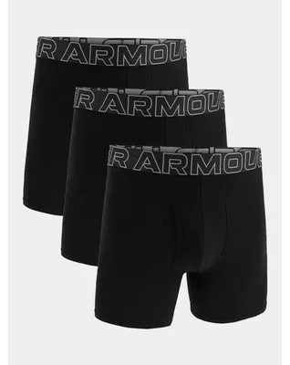 Obrázek produktu pro Pánské boxerky Under Armour M 1383889-001, barva: černá, velikost: L