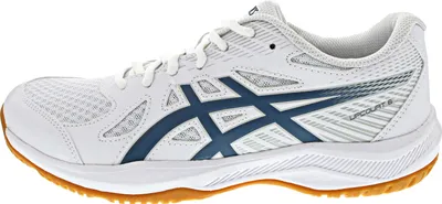 Produktbild von Asics Upcourt 6 1071A104100 (44.5/white-vintage indigo)