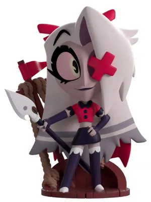 Produktbild von Hazbin Hotel - Youtooz Vinyl Figure - Vaggie