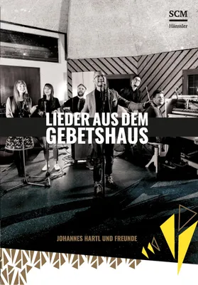 Produktbild von Lieder aus dem Gebetshaus