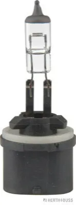 Image de 1x HERTH+BUSS ELPARTS H27W/1 ampoule feu de route 12V 27W PG13 halogène 89901301