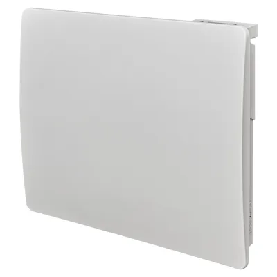 Image de Radiateur électrique céramique Adam Solis d'une puissance de 1000 W en blanc
