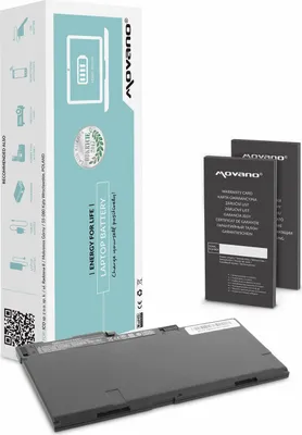 Produktbild von CM03XL Akku für HP EliteBook 740 750 840 G1 G2