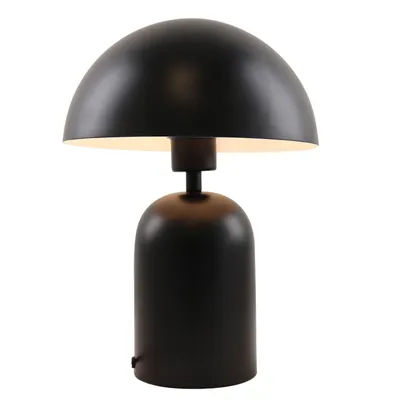Produktbild von Olucia - ISHA - Tischlampe - Schwarz