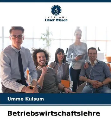 Produktbild von Betriebswirtschaftslehre