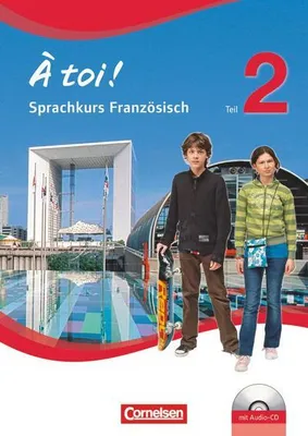 Produktbild von À toi! 6. Schuljahr. Arbeitsheft mit mp3-CD. Sprachkurs Saarland
