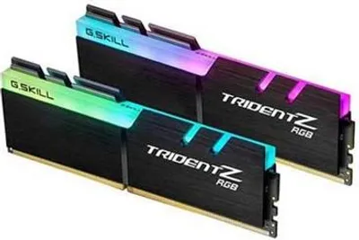 Zdjęcie produktu dla G.Skill 16GB DDR4-3000, 16 GB, 2 x 8 GB, DDR4, 3000 MHz, 288-pin DIMM