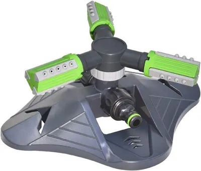 Obrázek produktu pro Automatický postřikovač na zahradu s 360° rozstřikem